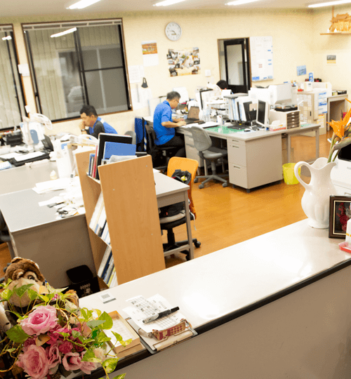 事務室