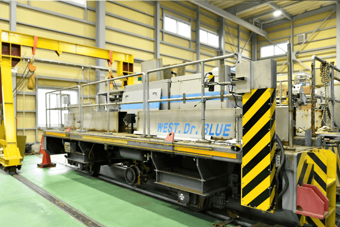 ドクターブルー