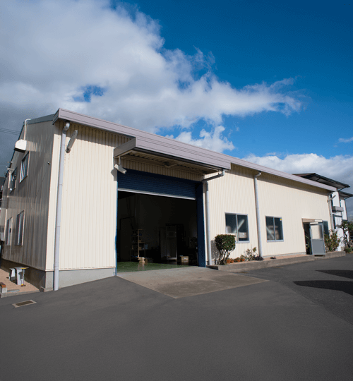 組立工場外観